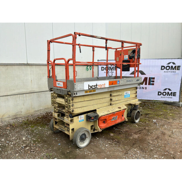 2008 JLG 2646ES-48352270