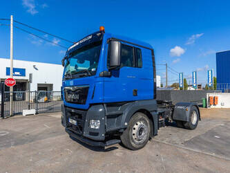 Image de CAMIONS 2019 MAN TGX 18.500 À vendre à Belgique