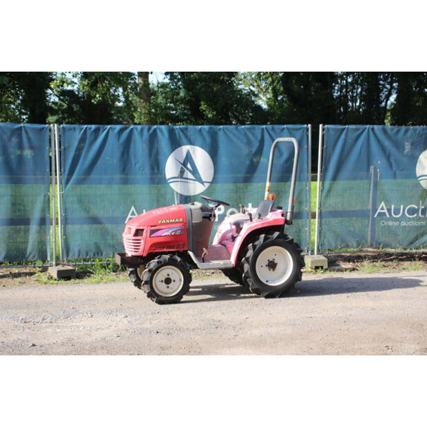 YANMAR KE-2D-48353184