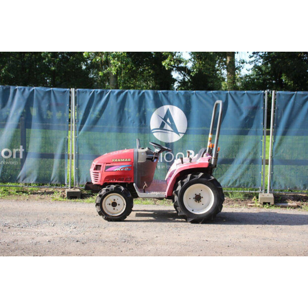 YANMAR KE-2D-48353185