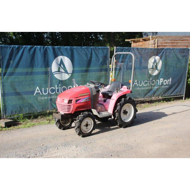 YANMAR KE-2D-48353191