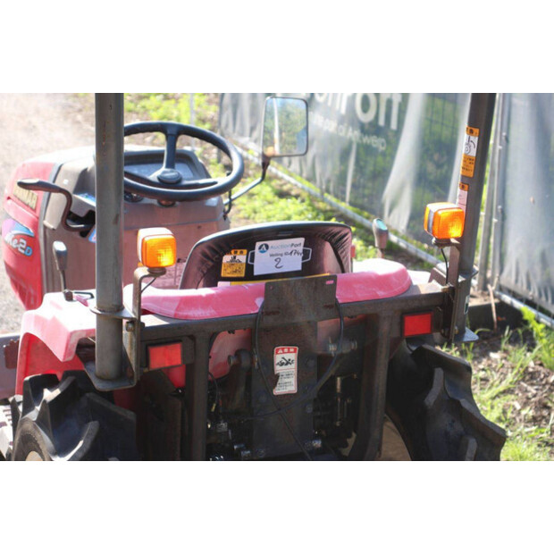 YANMAR KE-2D-48353197