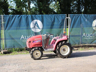Image for TRACTORS YANMAR KE-2D
