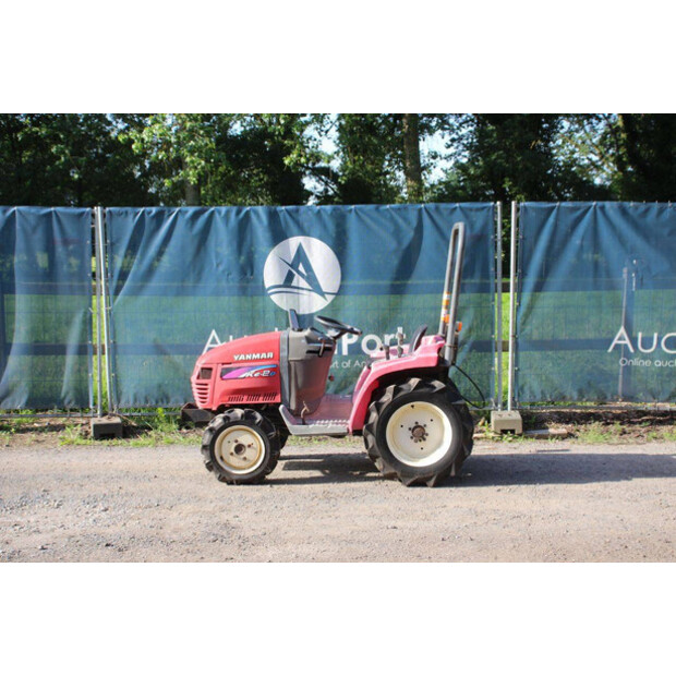 YANMAR KE-2D-48353214