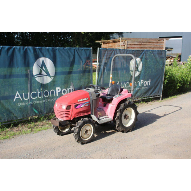 YANMAR KE-2D-48353220
