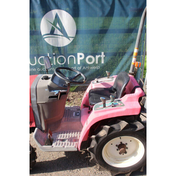 YANMAR KE-2D-48353235