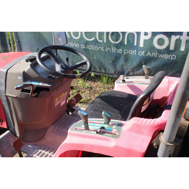 YANMAR KE-2D-48353236