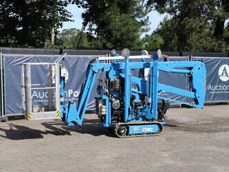 Image de NACELLES ÉLÉVATRICES ARTICULÉES EasyLift R130