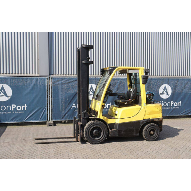 2017 Hyster H3.5FT-48353521