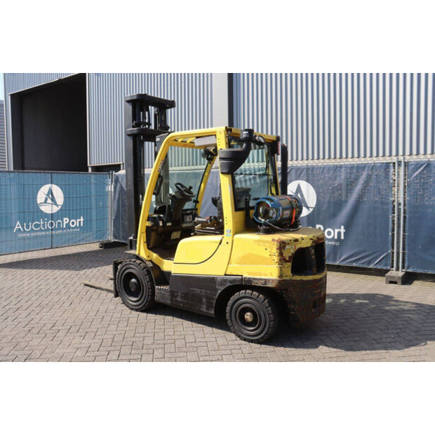 2017 Hyster H3.5FT-48353523