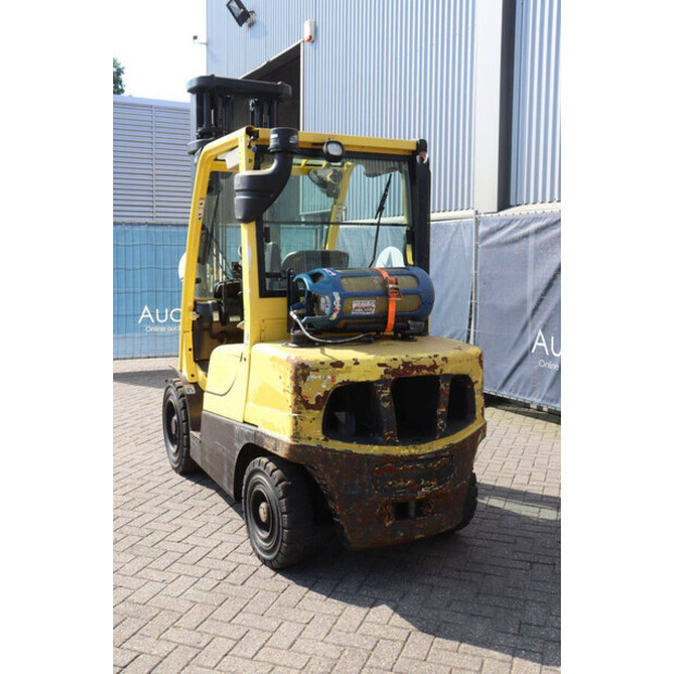 2017 Hyster H3.5FT-48353524