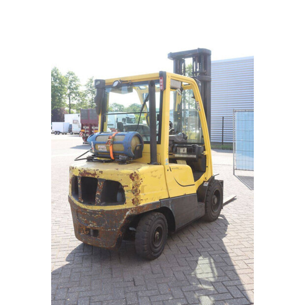 2017 Hyster H3.5FT-48353526