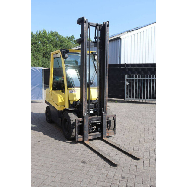 2017 Hyster H3.5FT-48353527