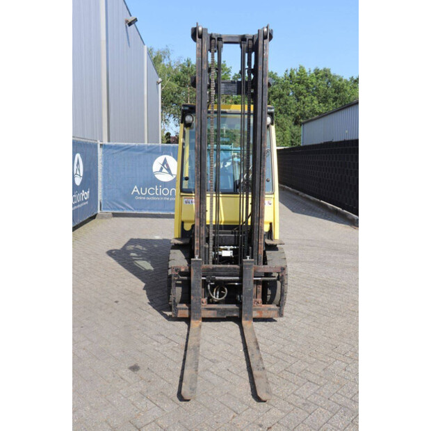 2017 Hyster H3.5FT-48353528