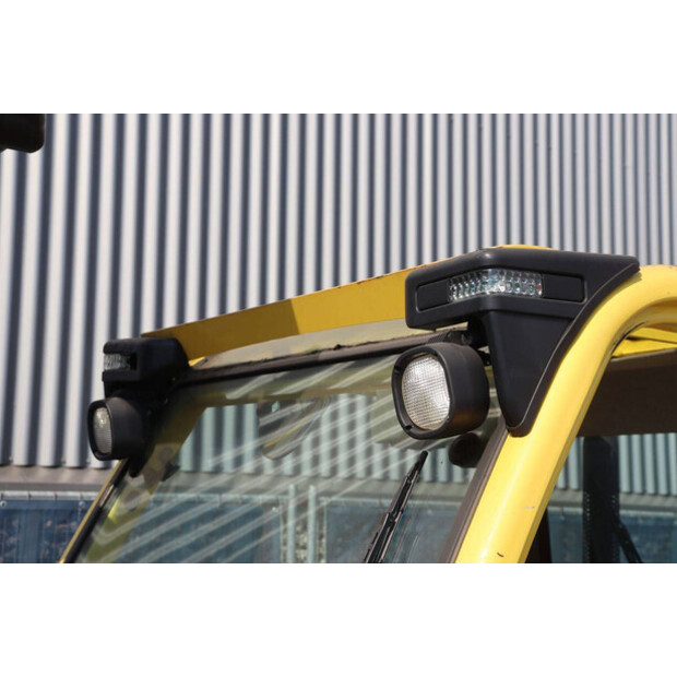 2017 Hyster H3.5FT-48353533