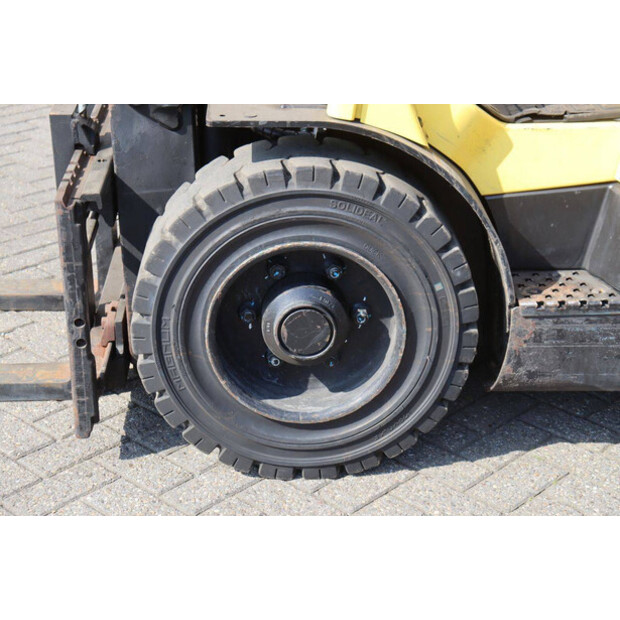 2017 Hyster H3.5FT-48353534
