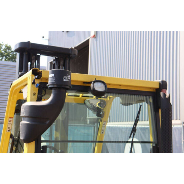 2017 Hyster H3.5FT-48353536
