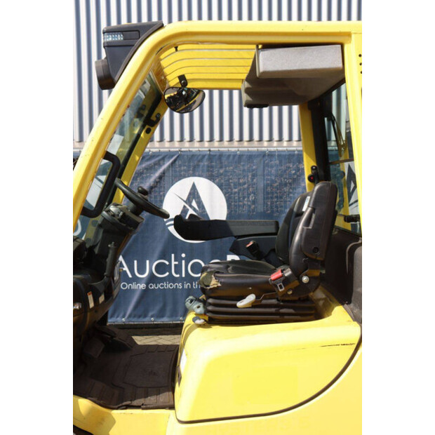 2017 Hyster H3.5FT-48353539