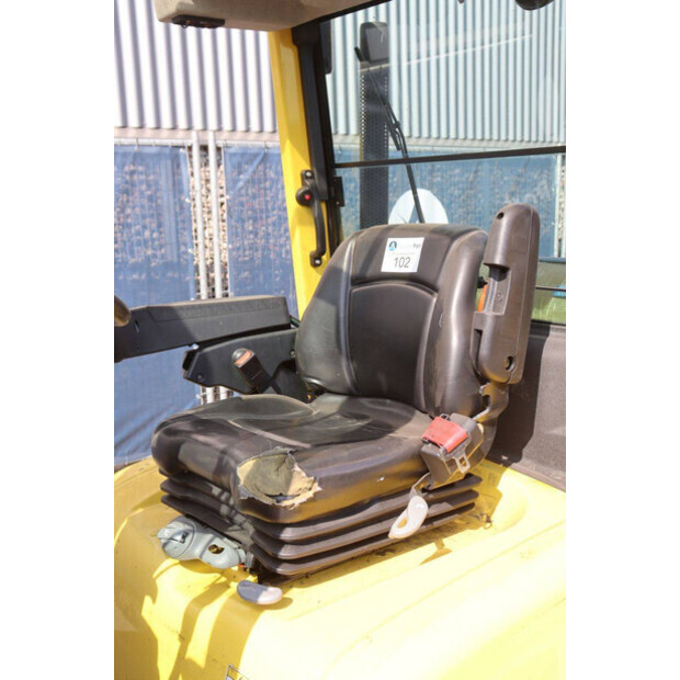 2017 Hyster H3.5FT-48353540