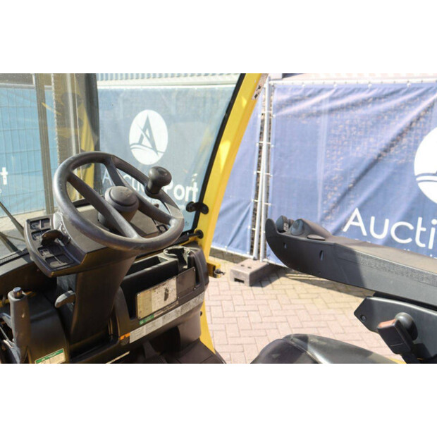 2017 Hyster H3.5FT-48353541