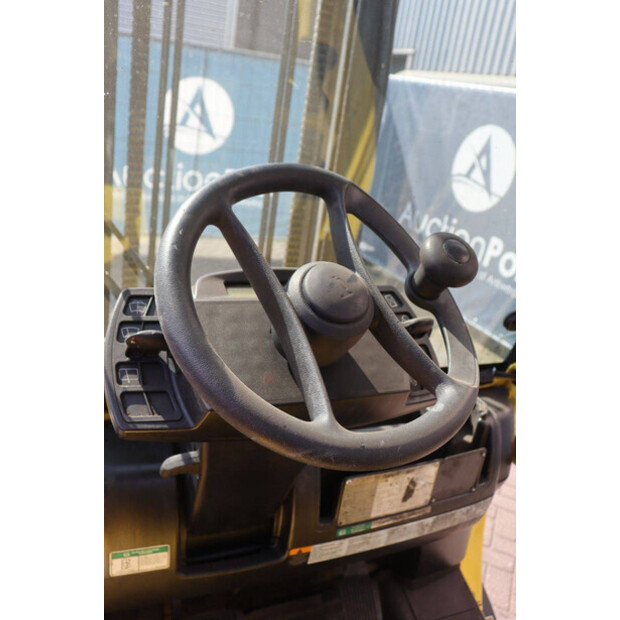 2017 Hyster H3.5FT-48353543