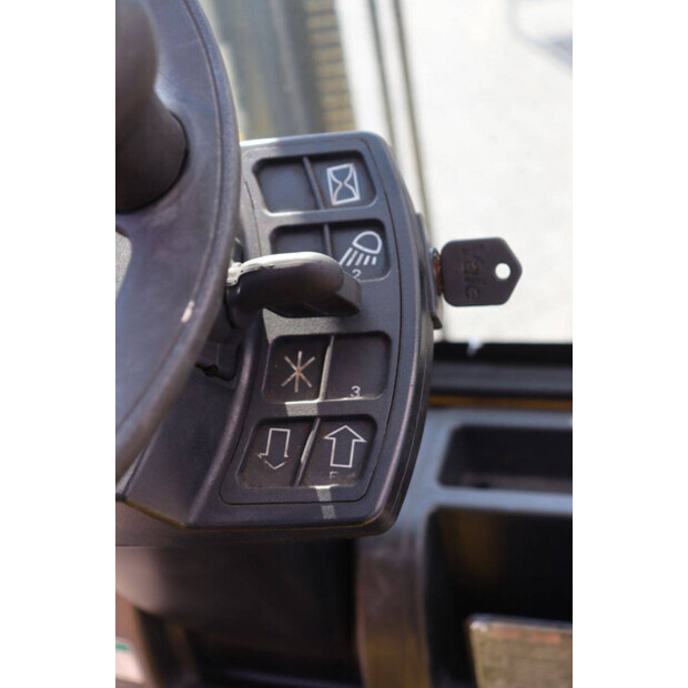2017 Hyster H3.5FT-48353546