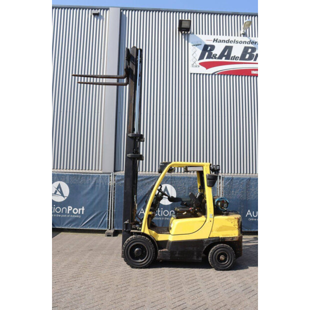 2017 Hyster H3.5FT-48353551