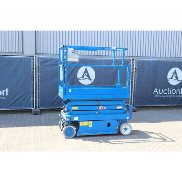 2015 SkyJack SJIII-3219-48353553