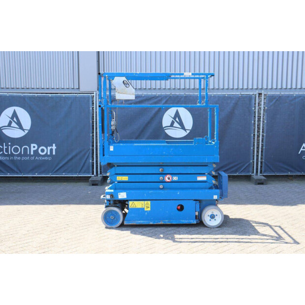 2015 SkyJack SJIII-3219-48353554