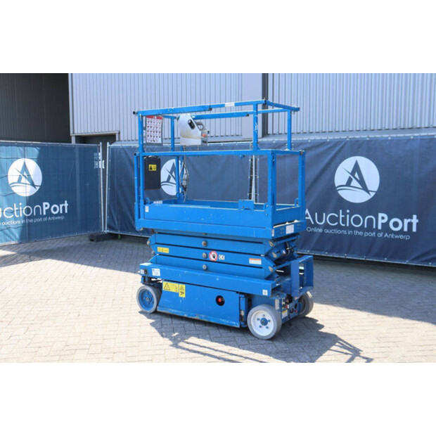 2015 SkyJack SJIII-3219-48353555