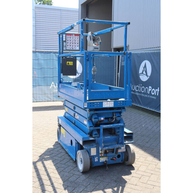 2015 SkyJack SJIII-3219-48353556