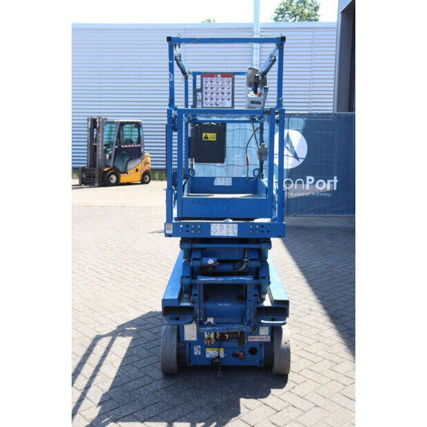 2015 SkyJack SJIII-3219-48353557