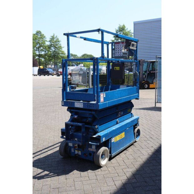 2015 SkyJack SJIII-3219-48353558