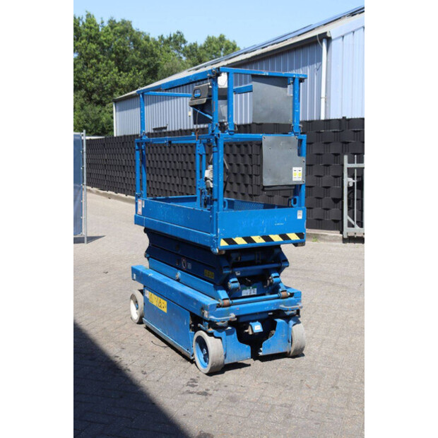 2015 SkyJack SJIII-3219-48353559