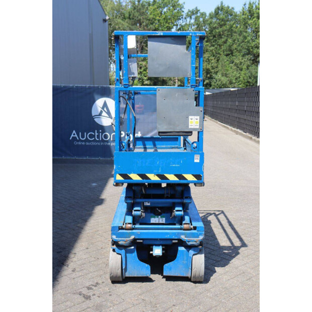 2015 SkyJack SJIII-3219-48353560