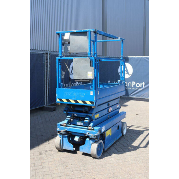 2015 SkyJack SJIII-3219-48353561