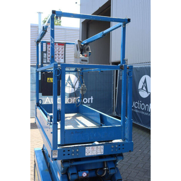 2015 SkyJack SJIII-3219-48353566