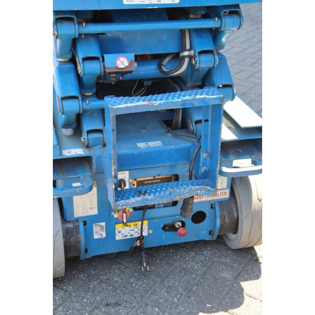 2015 SkyJack SJIII-3219-48353567