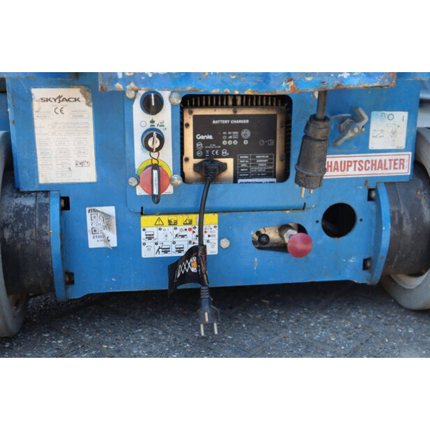 2015 SkyJack SJIII-3219-48353568