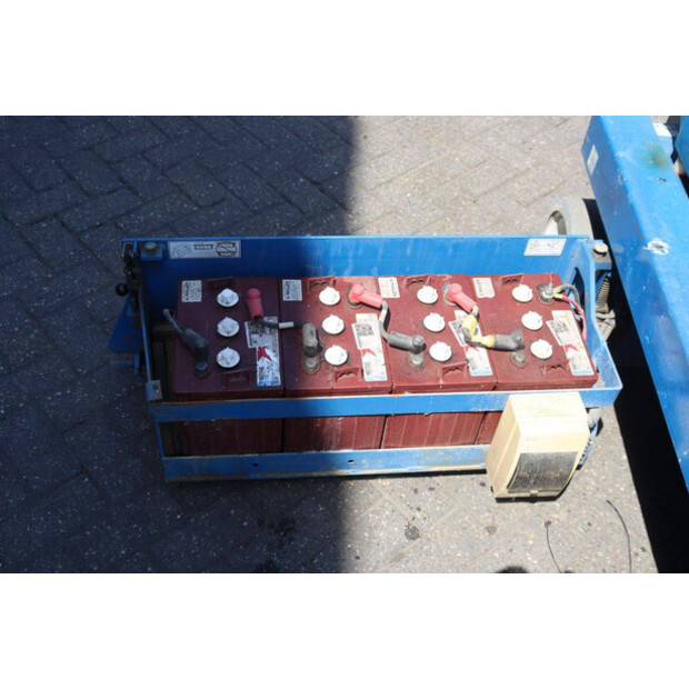 2015 SkyJack SJIII-3219-48353570