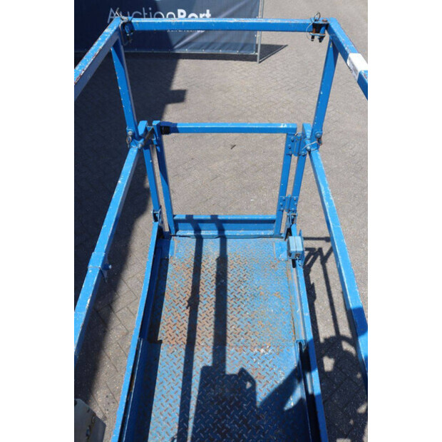 2015 SkyJack SJIII-3219-48353572