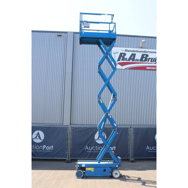 2015 SkyJack SJIII-3219-48353574
