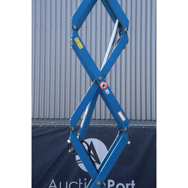 2015 SkyJack SJIII-3219-48353575
