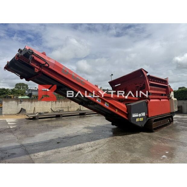 2011 Sandvik QE140-48360892
