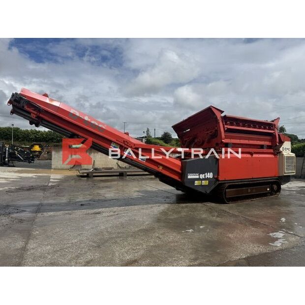 2011 Sandvik QE140-48360894