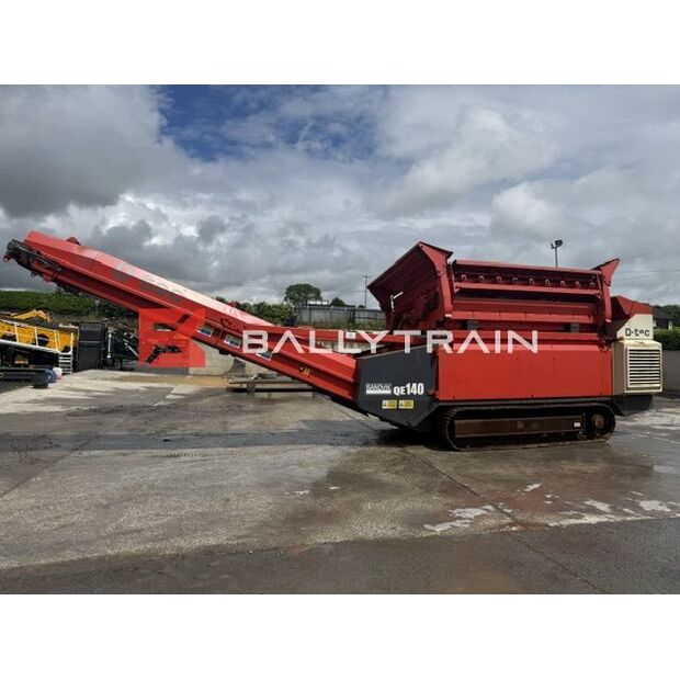 2011 Sandvik QE140-48360896