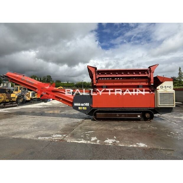2011 Sandvik QE140-48360898