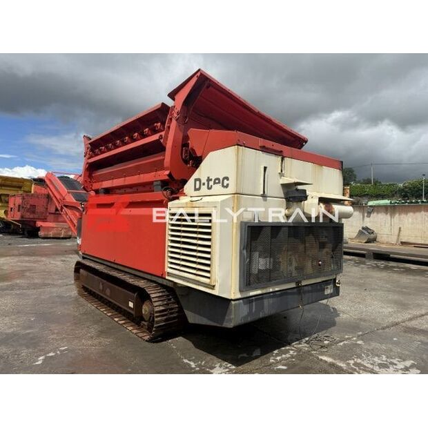 2011 Sandvik QE140-48360902