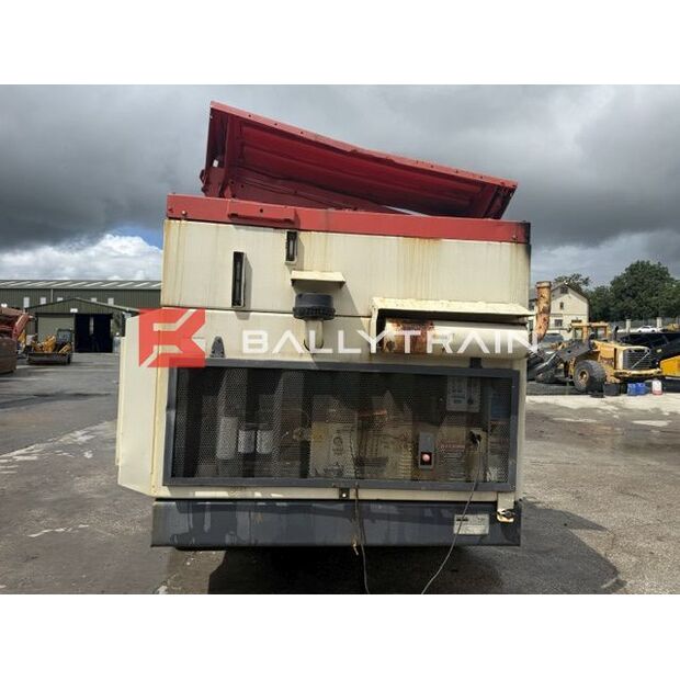 2011 Sandvik QE140-48360904