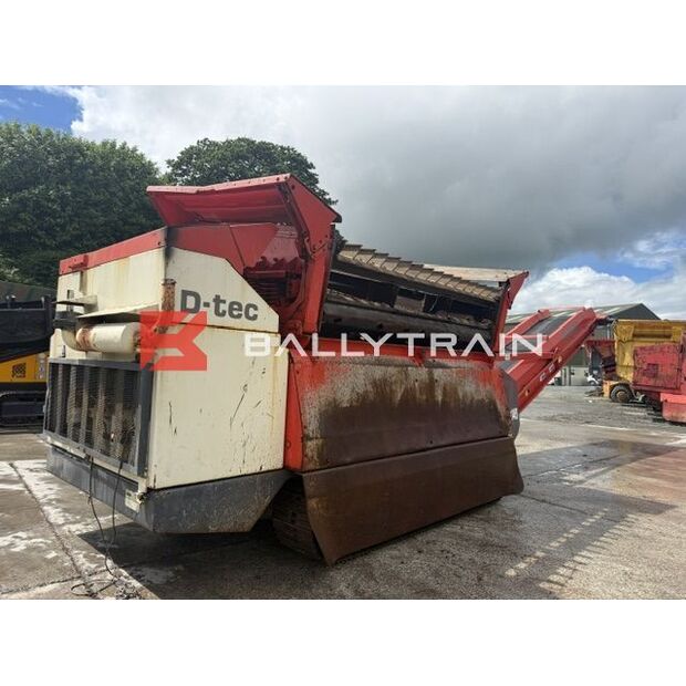 2011 Sandvik QE140-48360906